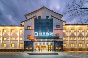 Exterior - Rezen Taihu No.1 (Huzhou Taihu Yue Liang Bay) (Huzhou)