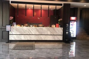Lobby - Rezen Taihu No.1 (Huzhou Taihu Yue Liang Bay) (Huzhou)