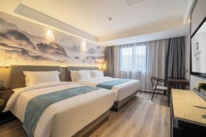 Room - Rezen Taihu No.1 (Huzhou Taihu Yue Liang Bay) (Huzhou)