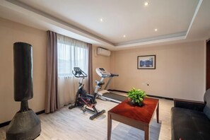 Gym - Rezen Taihu No.1 (Huzhou Taihu Yue Liang Bay) (Huzhou)