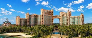 Exterior - Bahamian Adventure at Harborside Resort at Atlantis Resort Waterpark Amenities (Paradise Island)