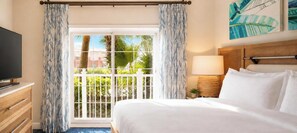 Room - Bahamian Adventure at Harborside Resort at Atlantis Resort Waterpark Amenities (Paradise Island)