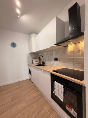 Coffee/tea maker, fridge, microwave, oven - Torrox Village Aqua (Torrox)