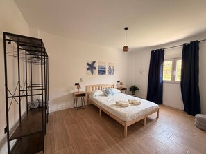 Iron/ironing board, WiFi, bed sheets - Torrox Village Aqua (Torrox)