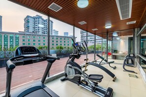 Fitnesscenter