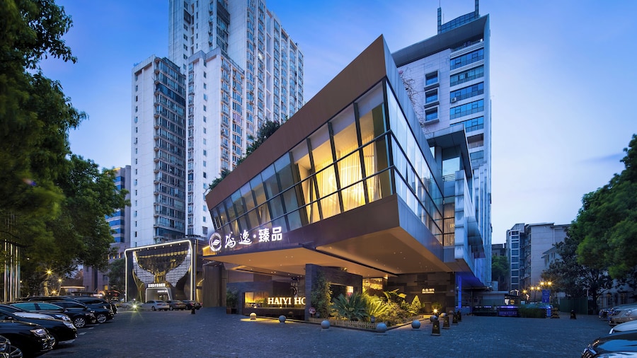 HiEase Central Boutique Hotel