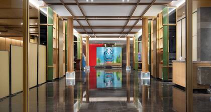 HiEase Central Boutique Hotel