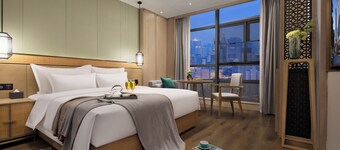 HiEase Central Boutique Hotel
