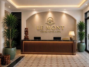 Lobby - Le Mont Yen Bai (Yen Bai)