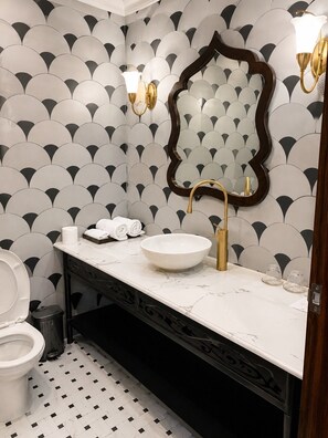 Superior Double Room | Bathroom - Le Mont Yen Bai (Yen Bai)