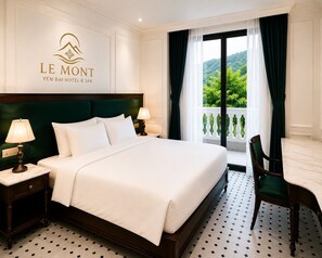 Superior Double Room - Le Mont Yen Bai (Yen Bai)