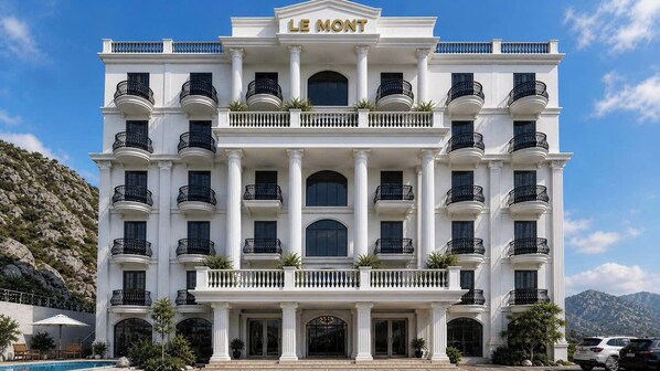 Exterior - Le Mont Yen Bai (Yen Bai)