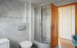 Dusche, Handtücher