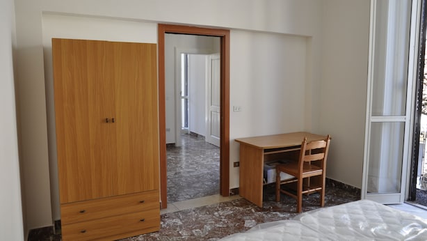 Comfort Suite, Balcony