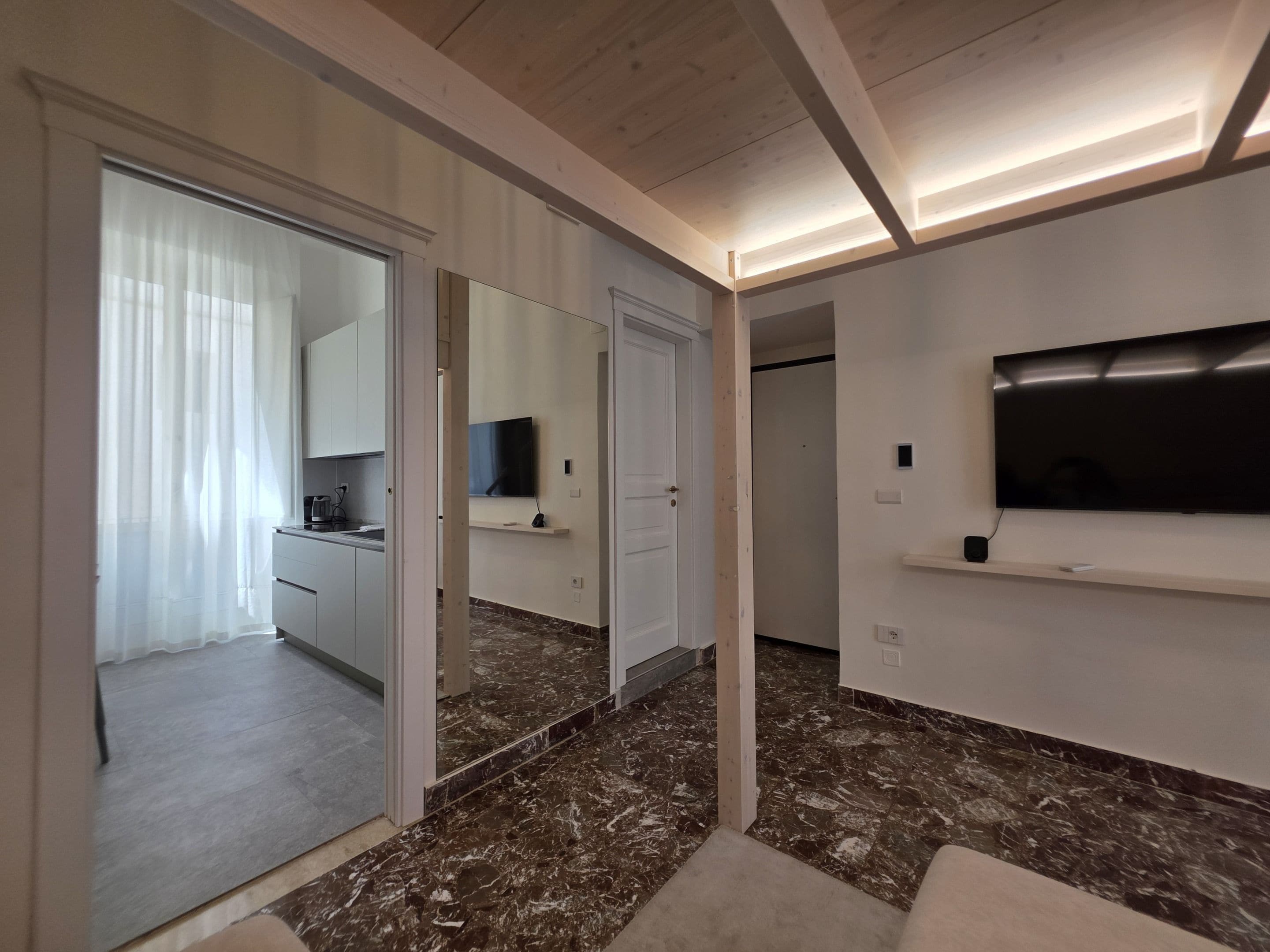 Standard Suite, Private Bathroom (Eponimo) | Interior