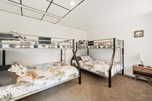 Bunk bedroom