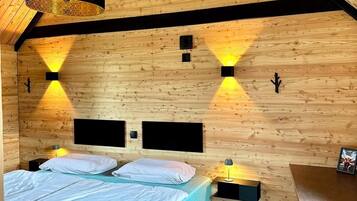 1 Schlafzimmer, Schreibtisch, Bügeleisen/Bügelbrett, kostenloses WLAN