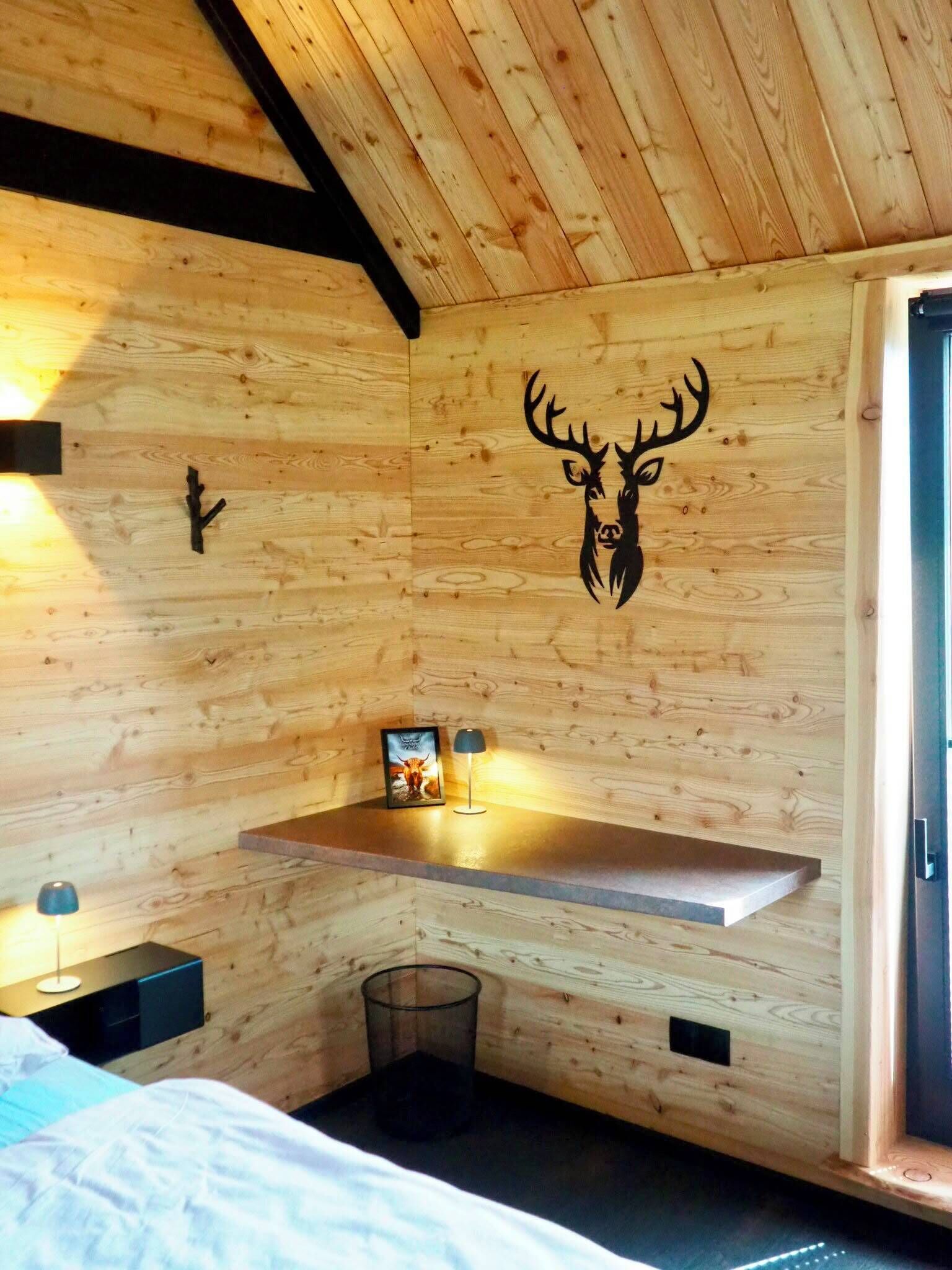 1 dormitorio, escritorio, tabla de planchar con plancha y wifi gratis
