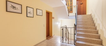 Apartment 'WEHRblick' with Mountain View, Balcony and Wi-Fi