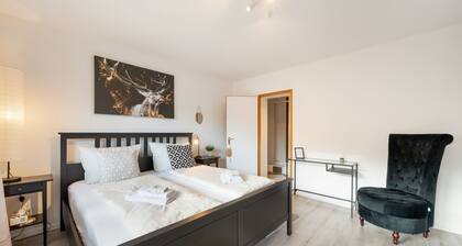 Landhaus Gisela 2.0 – Apartment 3 with Balcony, Wi-Fi, and Central Location