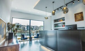 Lobby - MR.6 sea view Inn (Dali City)