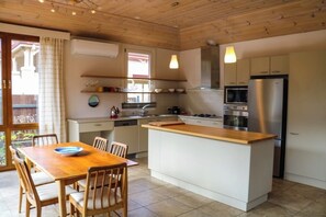 Private kitchen - Central Park BnB (Armidale)