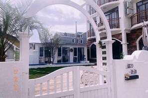 Exterior - Shengsi painted shatinghai Homestay (Shengsi)