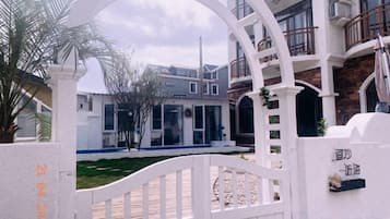Udendørsområde