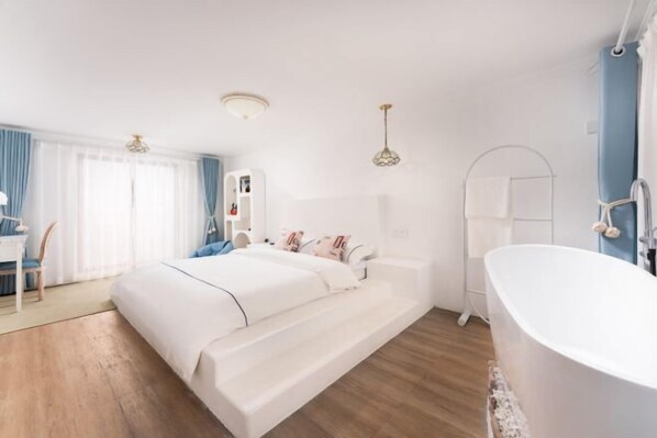 Room - Shengsi painted shatinghai Homestay (Shengsi)