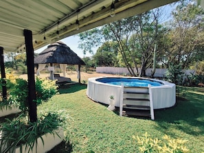 Outdoor pool - Lemon & Co (Bela-Bela)
