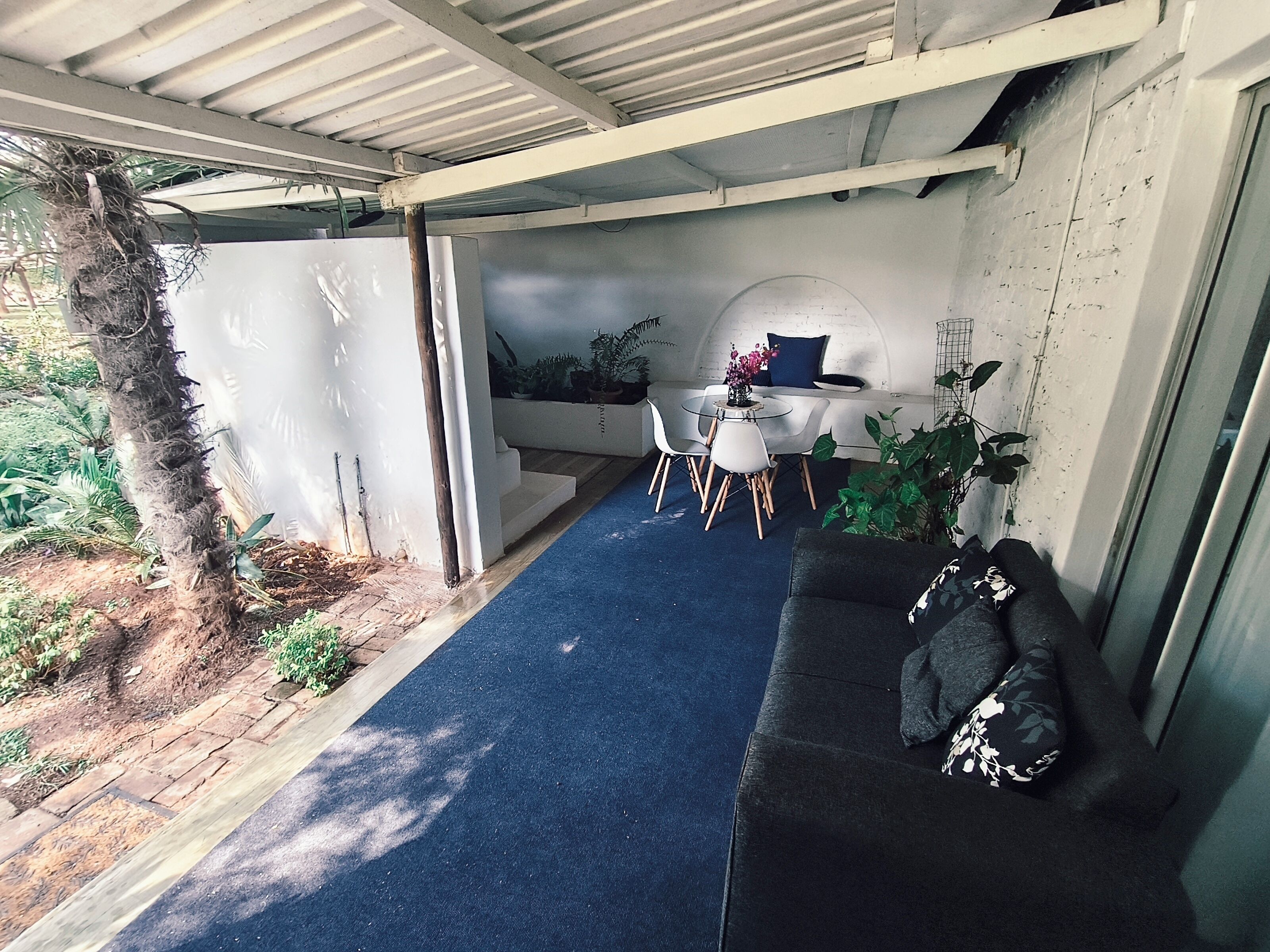 Standaard cottage | Woonruimte