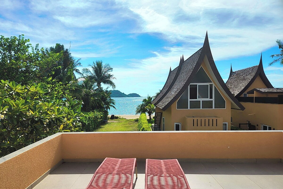Kamar, 1 kamar tidur, Boleh Merokok, balkon | Teras/patio