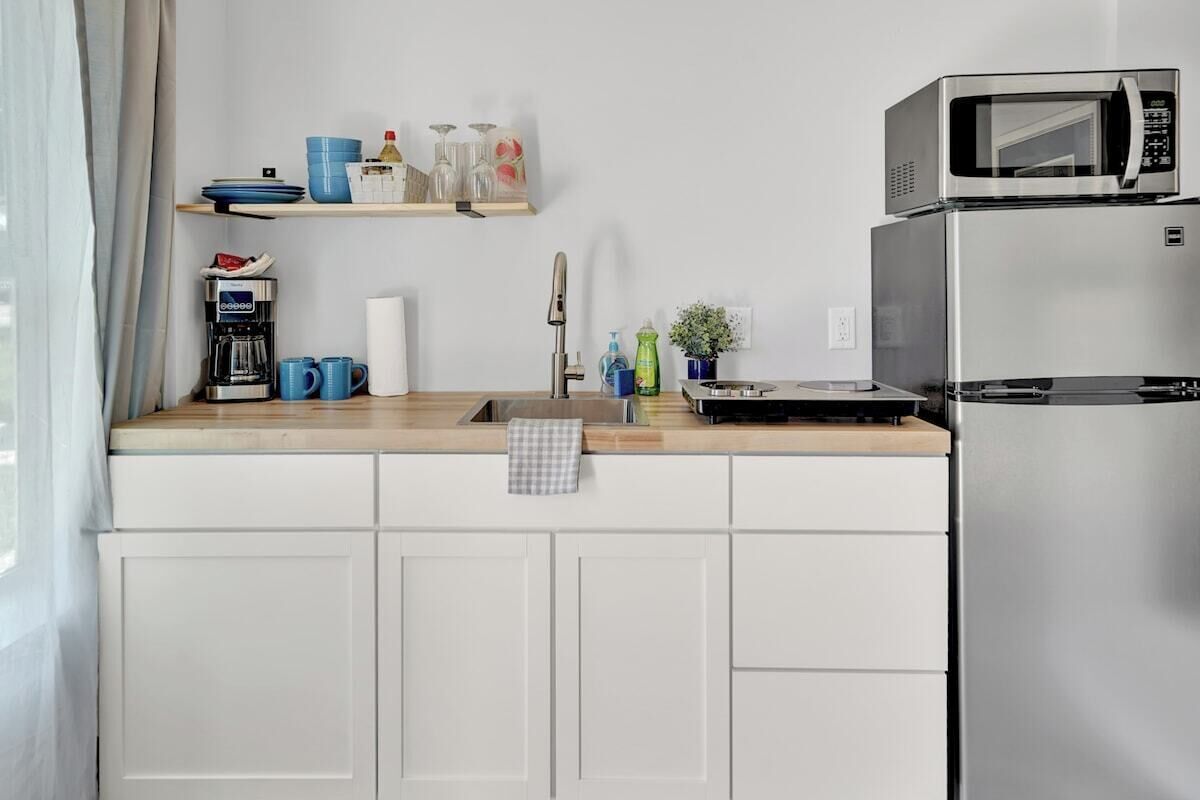 Cozinha privada