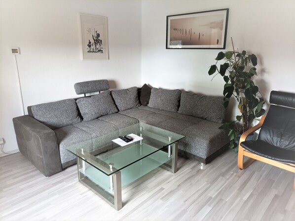 Living area - Vrbo Property (Groß Sankt Florian)