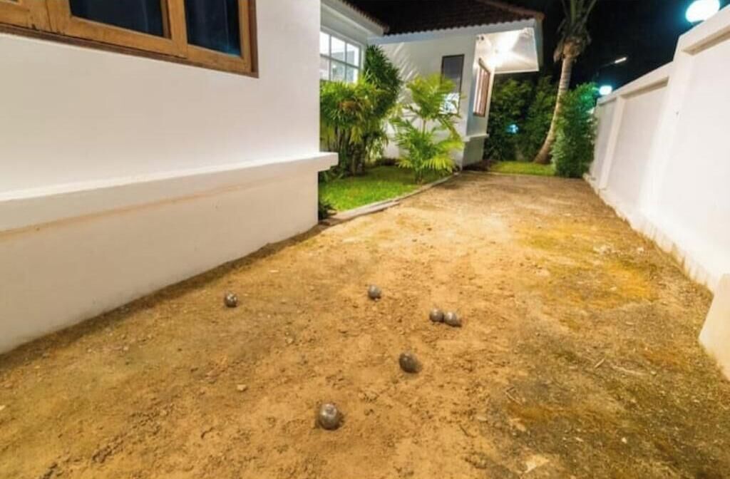 Property grounds
