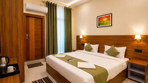 Deluxe Room, Balcony, Mountain View - Sanskriti The Boutique (Rishikesh)