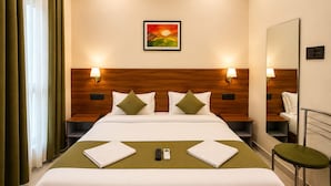 Deluxe Room, Balcony, Mountain View - Sanskriti The Boutique (Rishikesh)
