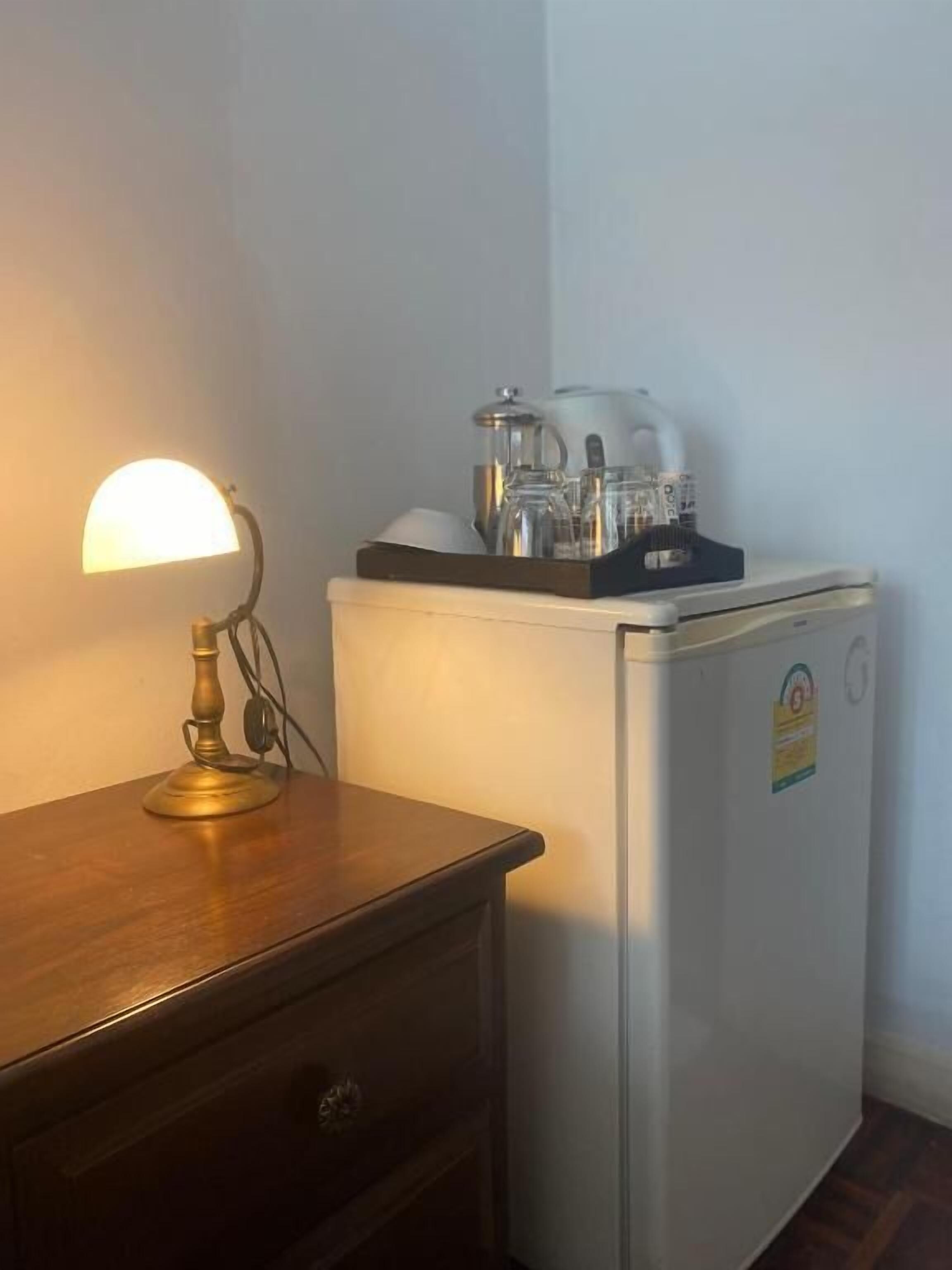 Deluxe Single Room, Balcony | Interior
