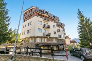 Standard Stüdyo, Mikrodalga (Gran Roc 9) | Dış mekân