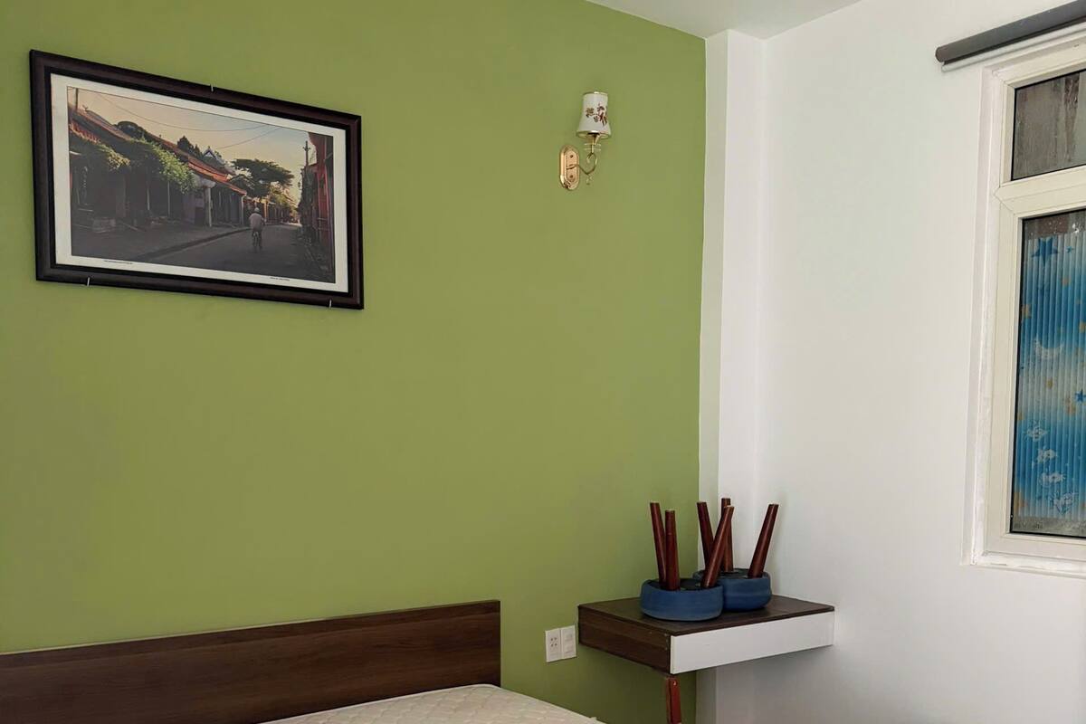 Habitación doble estándar | Wifi gratis 