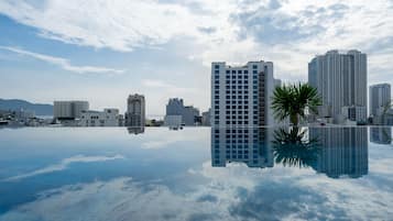Piscina externa