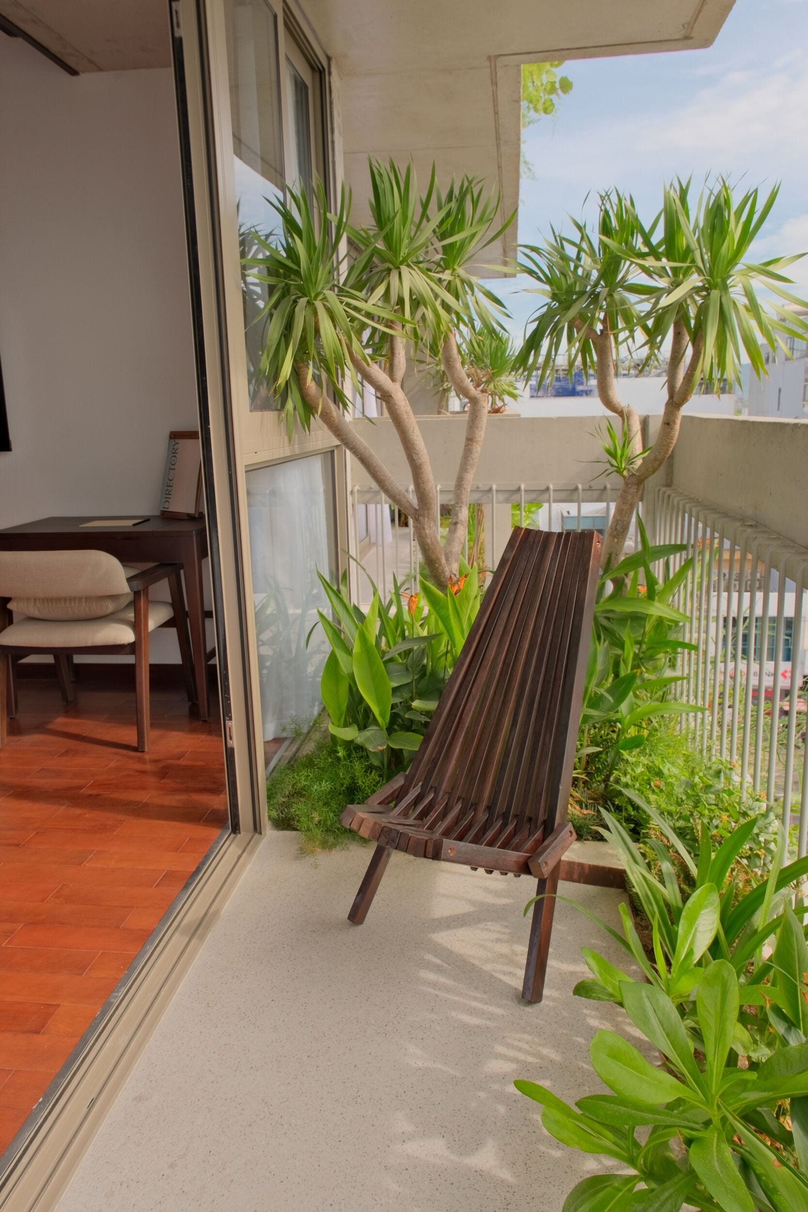 Balcony