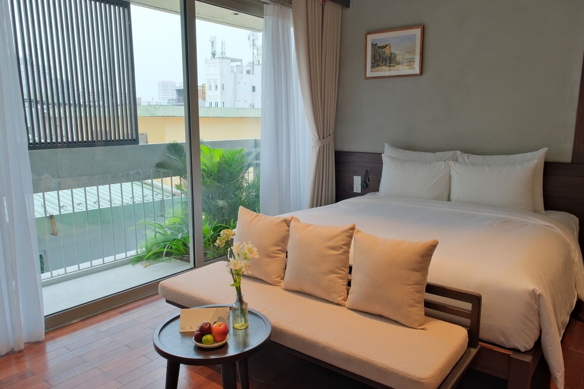 Studio Tiêu chuẩn | Quang cảnh thành phố