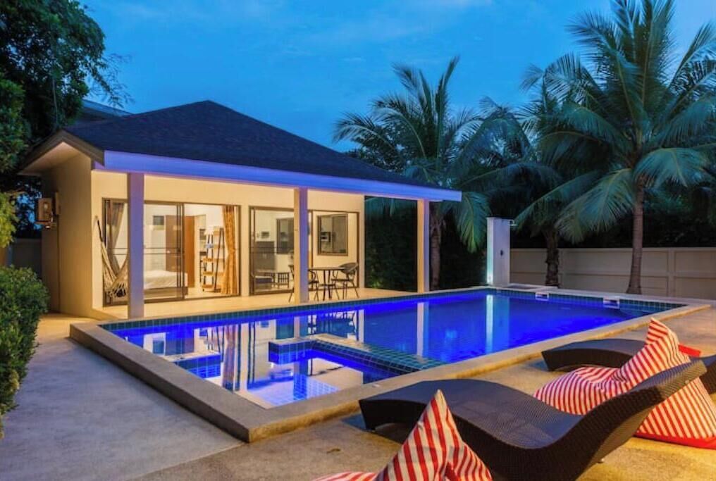 Piscine