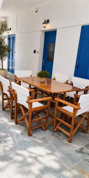 Servei de restauració a l'aire lliure