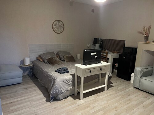 Chambre cosy
