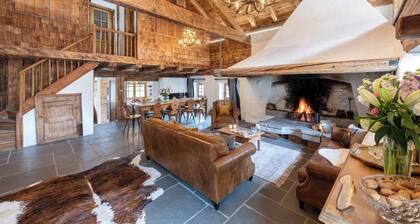 Charming Mountain Retreat in Sant'antonio