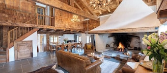 Charming Mountain Retreat in Sant'antonio