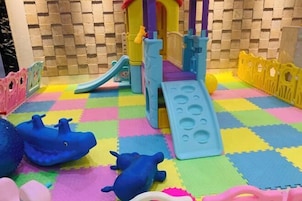 Área infantil