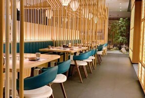 Restaurant - Cangzhou Bohai Hotel (Cangzhou)